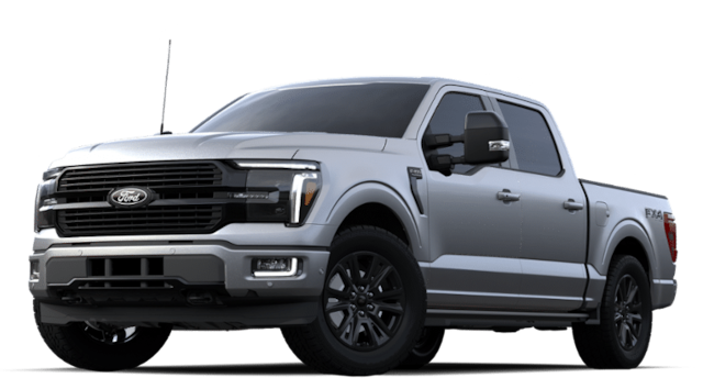 2024 Ford F-150+F-150